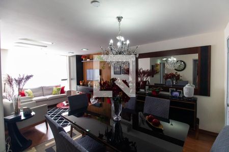 Sala de apartamento para alugar com 2 quartos, 85m² em Icaraí, Niterói