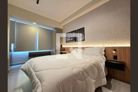 Studio de kitnet/studio para alugar com 1 quarto, 25m² em Vila Olímpia, São Paulo