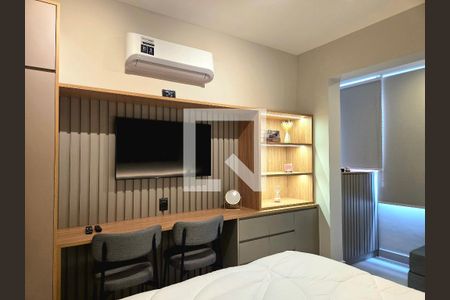 Studio de kitnet/studio para alugar com 1 quarto, 25m² em Vila Olímpia, São Paulo