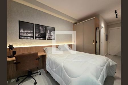 Studio de kitnet/studio para alugar com 1 quarto, 25m² em Vila Olímpia, São Paulo