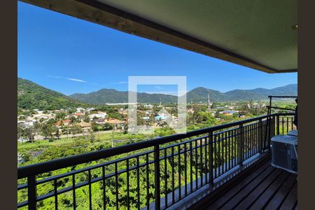 Varanda  de apartamento à venda com 2 quartos, 68m² em Recreio dos Bandeirantes, Rio de Janeiro