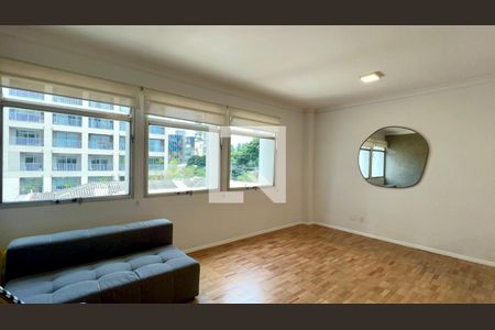 Sala de apartamento à venda com 2 quartos, 120m² em Pinheiros, São Paulo