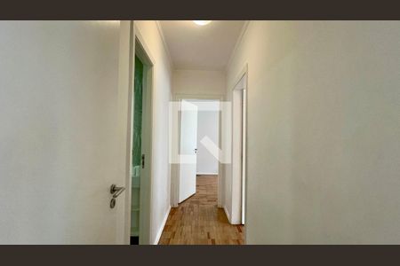 Corredor de apartamento à venda com 2 quartos, 120m² em Pinheiros, São Paulo