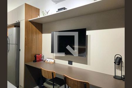 Studio de kitnet/studio para alugar com 1 quarto, 25m² em Vila Olímpia, São Paulo