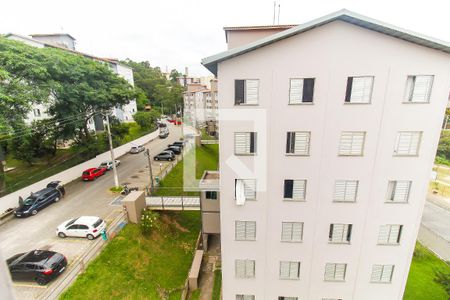 Vista do Quarto 1 de apartamento para alugar com 2 quartos, 50m² em Conjunto Habitacional Fazenda do Carmo, São Paulo