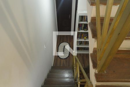 Sala de casa de condomínio à venda com 3 quartos, 108m² em Vila Jacuí, São Paulo