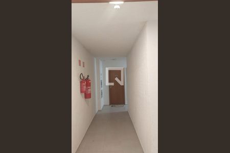 Área externa de apartamento para alugar com 2 quartos, 40m² em Maria Augusta, Itaquaquecetuba
