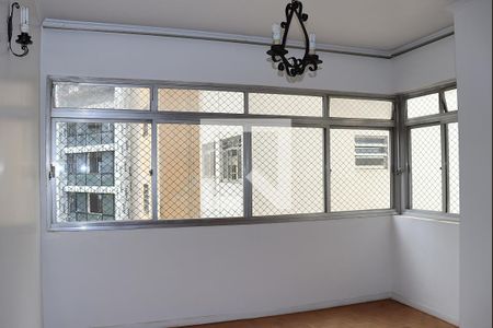 Sala de apartamento para alugar com 4 quartos, 130m² em Bela Vista, São Paulo