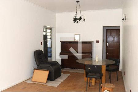 Sala de apartamento para alugar com 4 quartos, 130m² em Bela Vista, São Paulo