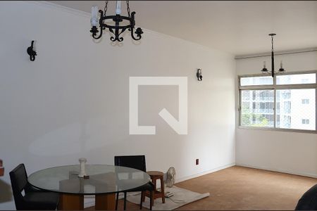 Sala de apartamento para alugar com 4 quartos, 130m² em Bela Vista, São Paulo