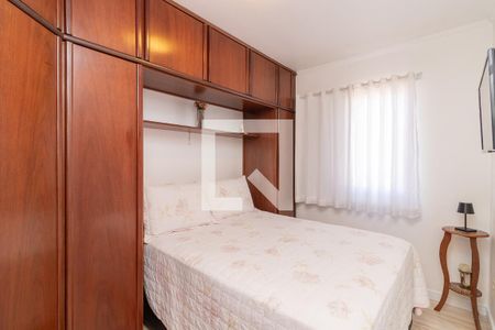 Quarto 1 de apartamento para alugar com 2 quartos, 58m² em Vila Santana, São Paulo