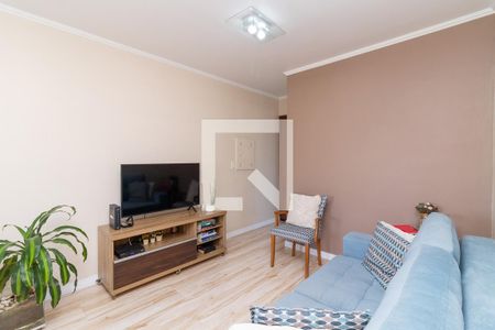 Sala de apartamento para alugar com 2 quartos, 58m² em Vila Santana, São Paulo