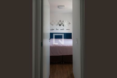 Corredor de apartamento para alugar com 2 quartos, 52m² em Fazenda Aricanduva, São Paulo