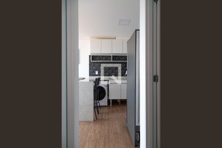 Cozinha/Corredor de apartamento para alugar com 2 quartos, 52m² em Fazenda Aricanduva, São Paulo
