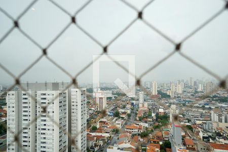 Vista da varanda de apartamento à venda com 2 quartos, 75m² em Vila Aricanduva, São Paulo