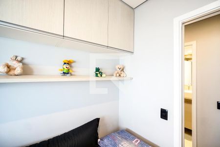 Quarto  de apartamento à venda com 2 quartos, 75m² em Vila Aricanduva, São Paulo