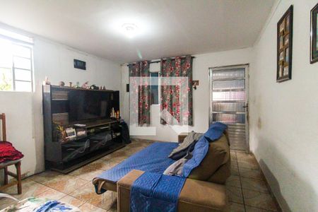 Sala de casa para alugar com 2 quartos, 70m² em Jardim Matarazzo, São Paulo