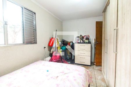 Quarto 1 de casa para alugar com 2 quartos, 70m² em Jardim Matarazzo, São Paulo