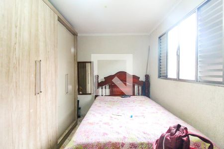 Quarto 1 de casa para alugar com 2 quartos, 70m² em Jardim Matarazzo, São Paulo