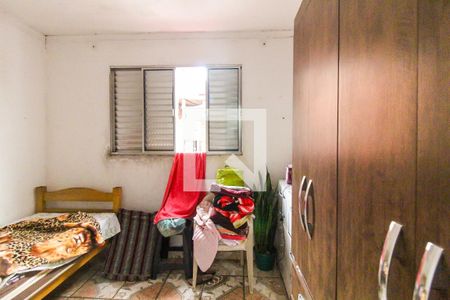 Quarto 2 de casa para alugar com 2 quartos, 70m² em Jardim Matarazzo, São Paulo