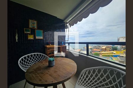 Apartamento para alugar com 2 quartos, 62m² em Rio Vermelho, Salvador