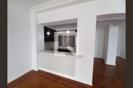 Sala de apartamento para alugar com 5 quartos, 372m² em Itararé, São Vicente
