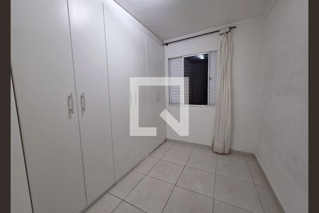 Quarto 1 de apartamento para alugar com 2 quartos, 50m² em Parque João Ramalho, Santo André