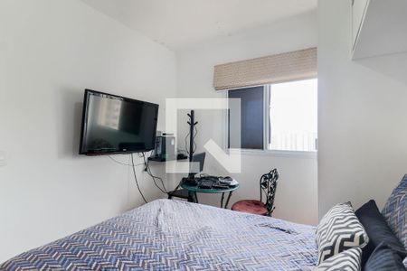 Suíte de apartamento à venda com 1 quarto, 29m² em Jardim Mirante, São Paulo