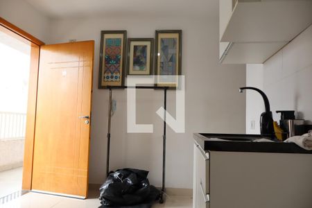 Apartamento para alugar com 2 quartos, 39m² em Vila Nova York, São Paulo