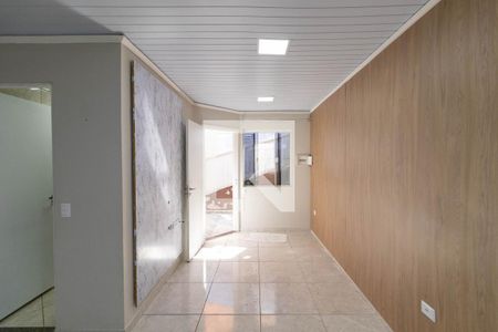 Sala e Cozinha de casa para alugar com 2 quartos, 50m² em Jardim Maringa, São Paulo