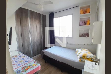 Quarto 1 de apartamento para alugar com 2 quartos, 59m² em Cristal, Porto Alegre