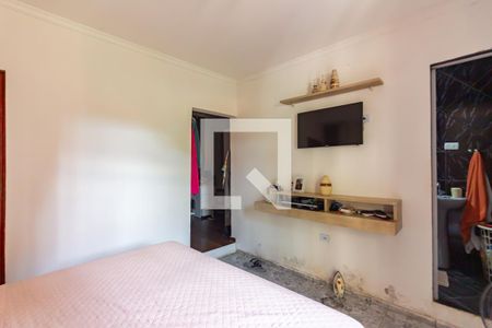 Suíte  de casa à venda com 3 quartos, 50m² em Jardim Padreira I, Osasco