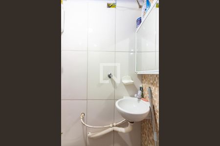 Lavabo de casa à venda com 3 quartos, 50m² em Jardim Padreira I, Osasco
