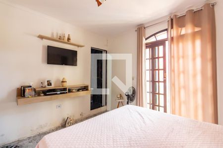 Suíte  de casa à venda com 3 quartos, 50m² em Jardim Padreira I, Osasco