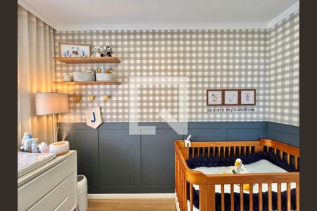 Quarto de apartamento à venda com 2 quartos, 57m² em Jardim Nova Europa, Campinas