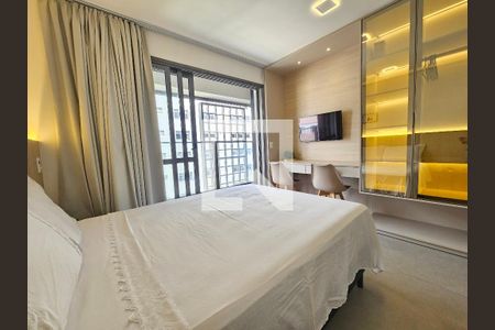 Studio de kitnet/studio à venda com 1 quarto, 24m² em Brooklin, São Paulo