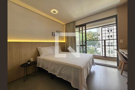 Studio de kitnet/studio à venda com 1 quarto, 24m² em Brooklin, São Paulo