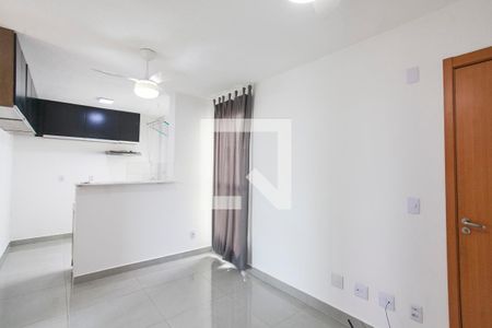 Apartamento para alugar com 2 quartos, 45m² em Laranjeiras, Uberlândia