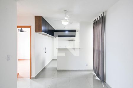 Apartamento para alugar com 2 quartos, 45m² em Laranjeiras, Uberlândia