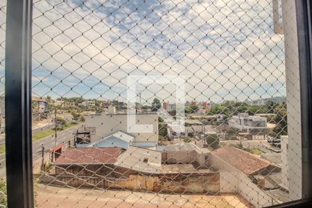 Vista de apartamento à venda com 2 quartos, 67m² em Cavalhada, Porto Alegre