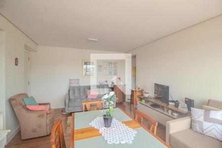 Sala de apartamento à venda com 2 quartos, 67m² em Cavalhada, Porto Alegre