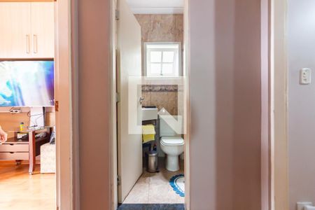 Suíte  de casa de condomínio à venda com 2 quartos, 150m² em São Pedro, Osasco