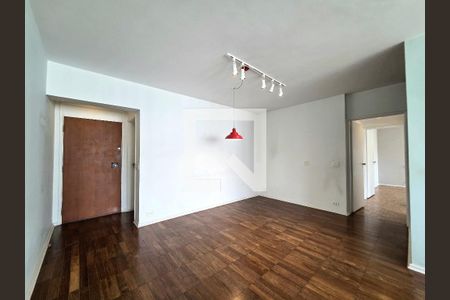 Sala de apartamento para alugar com 2 quartos, 90m² em Itaim Bibi, São Paulo
