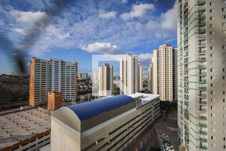 Vista da Varanda da Sala de apartamento à venda com 3 quartos, 112m² em Jardim Maria Rosa, Taboão da Serra