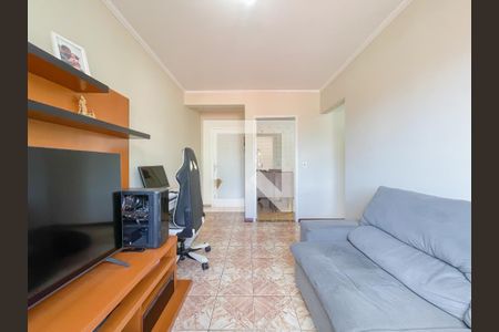 Sala de apartamento para alugar com 2 quartos, 63m² em Jaguaribe, Osasco