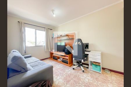 Sala de apartamento para alugar com 2 quartos, 63m² em Jaguaribe, Osasco