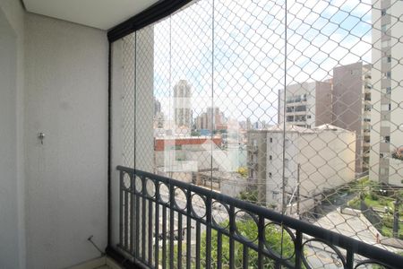 Sala - Varanda de apartamento para alugar com 2 quartos, 78m² em Santana, São Paulo