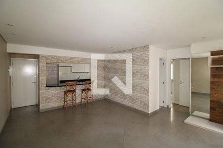 Sala de apartamento para alugar com 2 quartos, 78m² em Santana, São Paulo