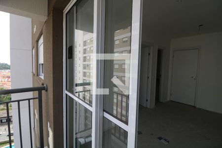 Varanda da Sala de apartamento à venda com 2 quartos, 38m² em Vila Formosa, São Paulo