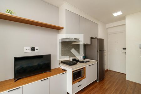 Studio Ou Kitchenette de kitnet/studio para alugar com 1 quarto, 25m² em Tucuruvi, São Paulo